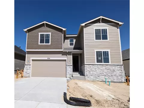 9334 Mayflower Gulch Way, Colorado Springs, CO 80938