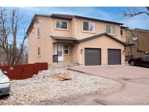 Undisclosed, Colorado Springs, CO 80904