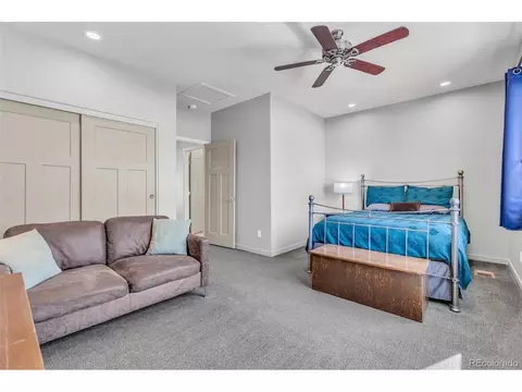 Bedroom - 512 E 1st St #R, Salida, CO 81201 photo 1 of 6