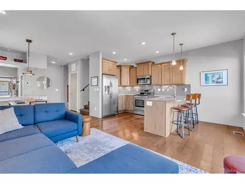 Kitchen - 512 E 1st St #R, Salida, CO 81201 photo 1 of 2