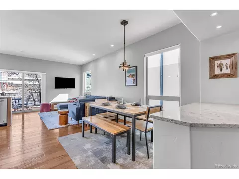Dining - 512 E 1st St #R, Salida, CO 81201 photo 1 of 3