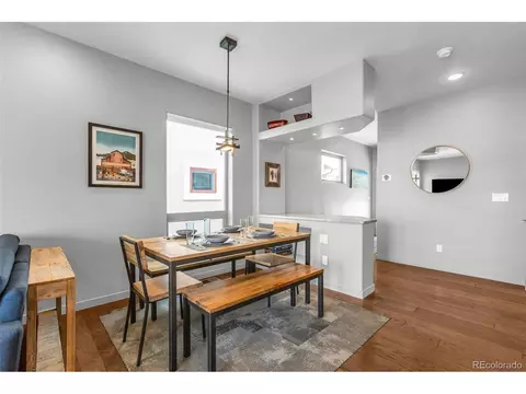 Dining - 512 E 1st St #R, Salida, CO 81201 photo 2 of 3