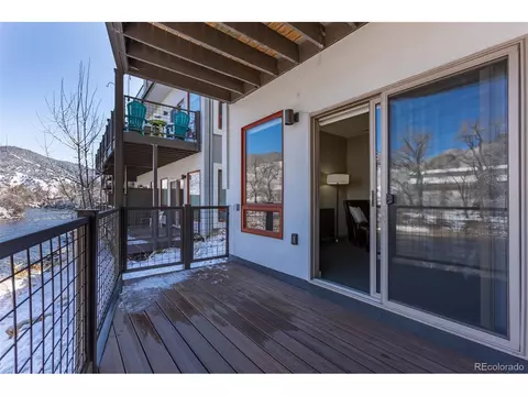 Exterior - 512 E 1st St #R, Salida, CO 81201 photo 4 of 5