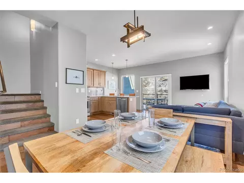 Dining - 512 E 1st St #R, Salida, CO 81201 photo 3 of 3