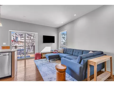 Living - 512 E 1st St #R, Salida, CO 81201 photo 1 of 1