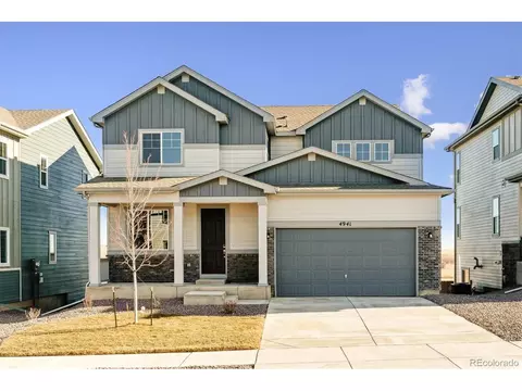 4941 Krueger Rd, Colorado Springs, CO 80925