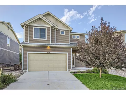 6785 Backcountry Loop, Colorado Springs, CO 80927