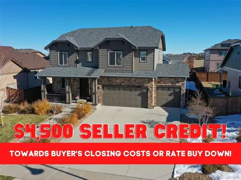 16 N Jackson Gap Way, Aurora, CO 80018