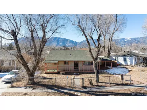 2125 S Corona Ave, Colorado Springs, CO 80905