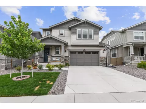 3342 Jonquil St, Castle Rock, CO 80109