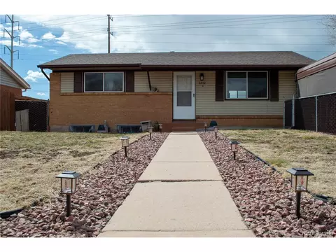 2642 Willard Dr, Colorado Springs, CO 80911
