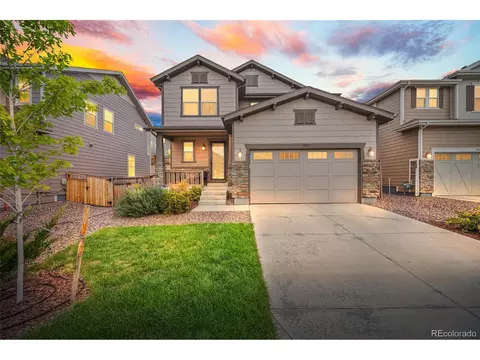 3968 Tangerine Ct, Castle Rock, CO 80109