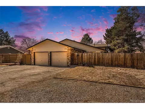 4755 Garland St, Wheat Ridge, CO 80033
