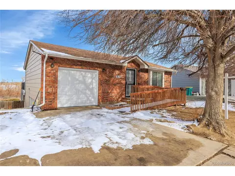 4678 S Salida St, Aurora, CO 80015