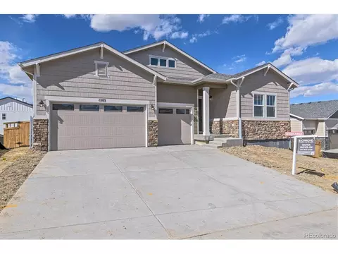 1285 Melting Snow Way, Castle Rock, CO 80109
