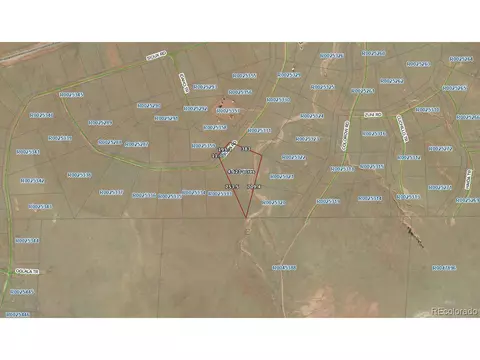 9544 Kiowa Rd, Hartsel, CO 80449