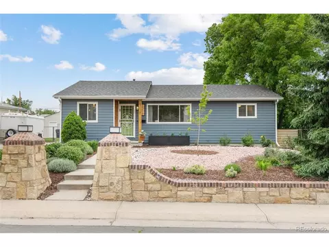 1210 S Perry St, Denver, CO 80219