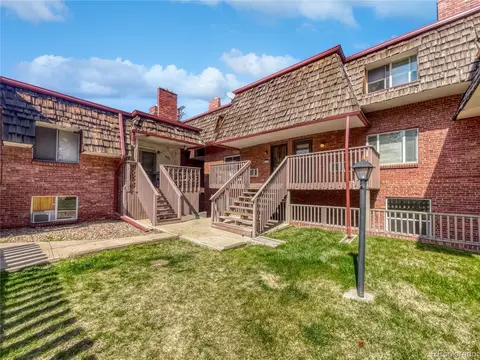 5491 E Warren Ave #116, Denver, CO 80222