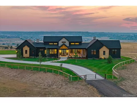 7497 Fox Creek Trl, Franktown, CO 80116