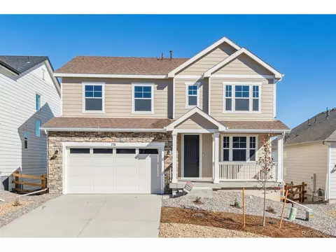 731 Lawson Dr, Elizabeth, CO 80107