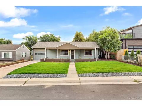 3264 S Eudora St, Denver, CO 80222