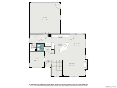 8460 E 54th Dr, Denver, CO 80238 photo 31