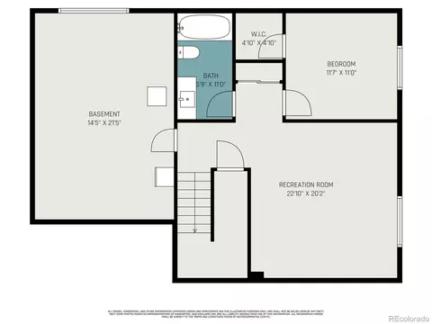 8460 E 54th Dr, Denver, CO 80238 photo 33