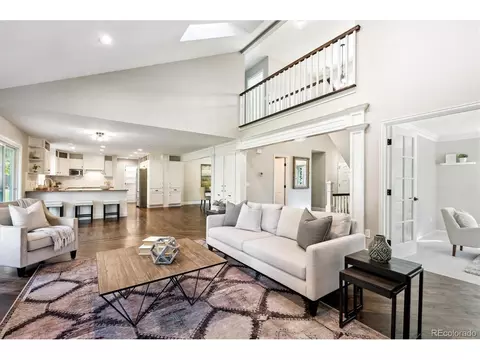 45 Elk Ln, Littleton, CO 80127