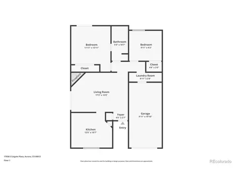 17938 E Colgate Pl, Aurora, CO 80013 photo 30