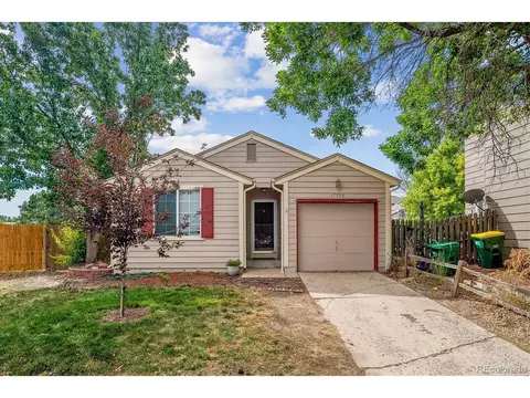 17938 E Colgate Pl, Aurora, CO 80013
