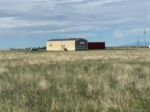 21457 Spencer Rd, Calhan, CO 80808