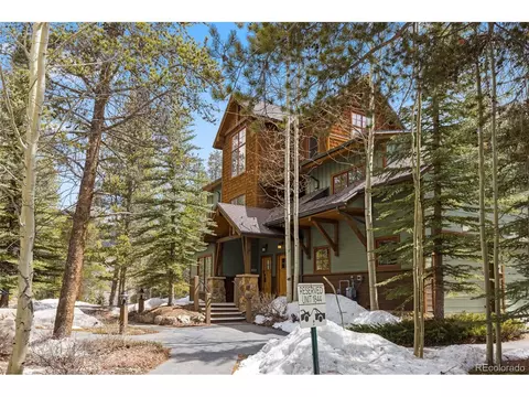 57 Lake Ridge Cir #1844, Keystone, CO 80435