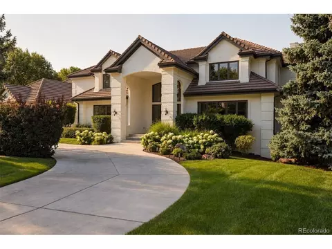 21 Cherry Hills Farm Dr, Cherry Hills Village, CO 80113