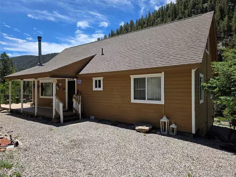 Exterior - 394 County Road 62, Grant, CO 80448 photo 2 of 4