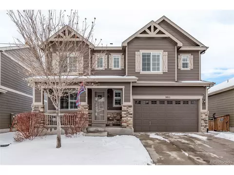 3011 Rising Moon Way, Castle Rock, CO 80109