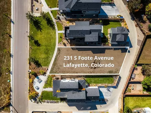 231 S Foote Ave, Lafayette, CO 80026