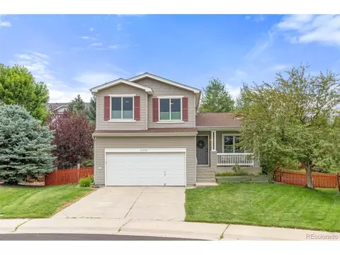 21829 Longs Peak Ln, Parker, CO 80138