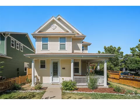 Exterior - 9058 E 23rd Ave, Denver, CO 80238 photo 2 of 5