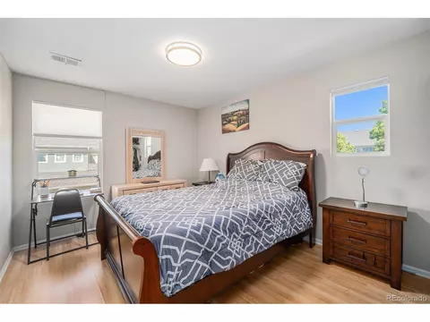 Bedroom - 9058 E 23rd Ave, Denver, CO 80238 photo 3 of 4
