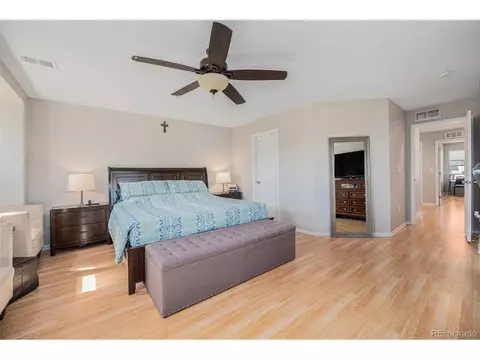 Bedroom - 9058 E 23rd Ave, Denver, CO 80238 photo 1 of 4