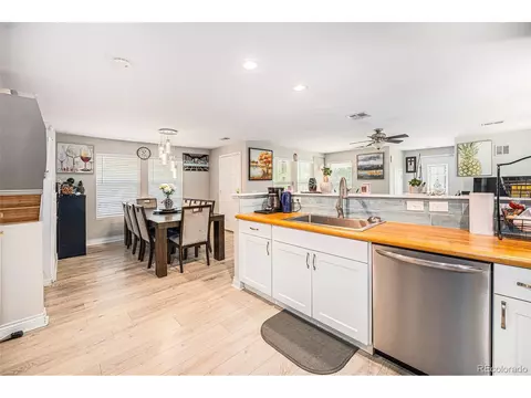 Kitchen - 9058 E 23rd Ave, Denver, CO 80238 photo 1 of 2