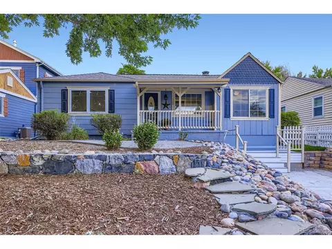 120 N Gilbert St, Castle Rock, CO 80104