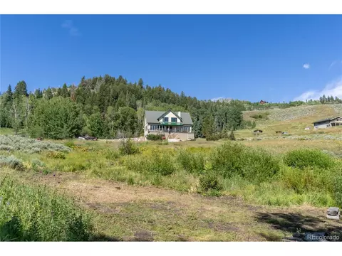 Undisclosed, Granby, CO 80446