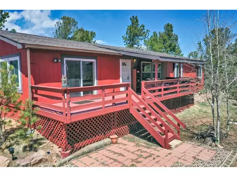 187 Blue Spruce Rd, Divide, CO 80814
