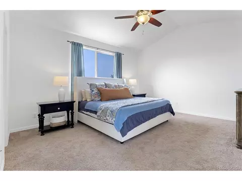 Bedroom - 6662 E 130th Ave, Thornton, CO 80602 photo 2 of 5