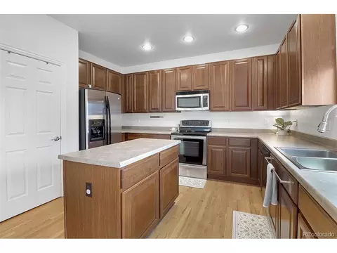 Kitchen - 6662 E 130th Ave, Thornton, CO 80602 photo 2 of 4