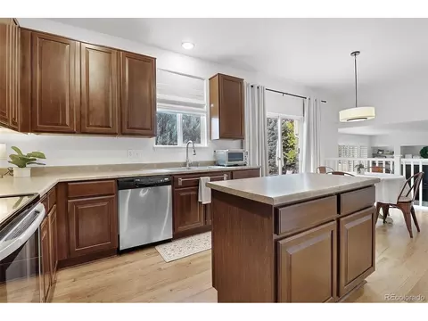 Kitchen - 6662 E 130th Ave, Thornton, CO 80602 photo 3 of 4