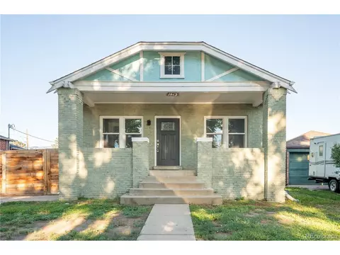 1415 N Xavier St, Denver, CO 80204