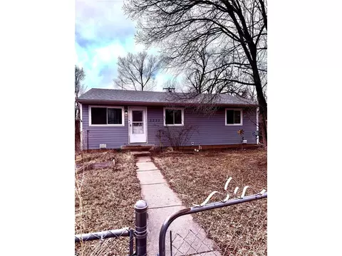2222 Frontier Dr, Colorado Springs, CO 80911