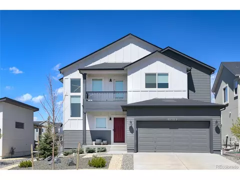 Undisclosed, Colorado Springs, CO 80924